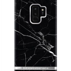 Richmond & Finch skal för Samsung Galaxy S9 Plus - Black Marble