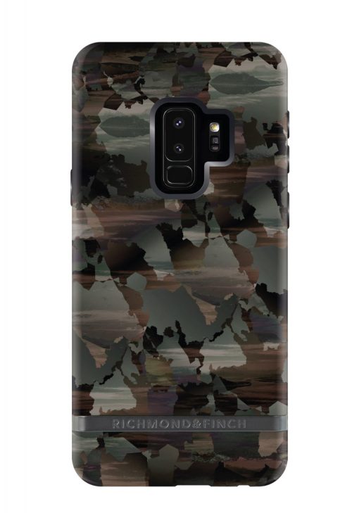 Richmond & Finch skal för Samsung Galaxy S9 Plus Camouflage