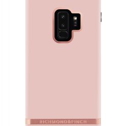 Richmond & Finch skal för Samsung Galaxy S9 Plus Pink Rose