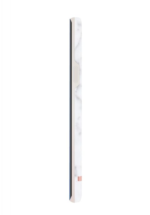 Richmond & Finch Samsung Galaxy S9 Plus Skal - White Marble - Bild 4