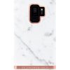 Richmond & Finch skal för Samsung Galaxy S9 - White Marble