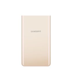 Samsung Galaxy A80 Baksida/Batterilucka - Guld