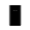 Samsung A80 Baksida/Batterilucka - Svart