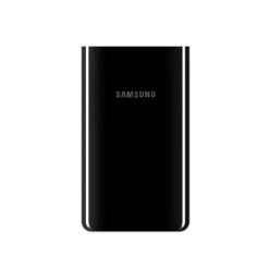 Samsung A80 Baksida/Batterilucka - Svart