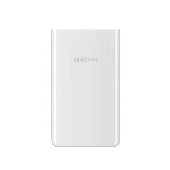 amsung Galaxy A80 Baksida/Batterilucka - Vit