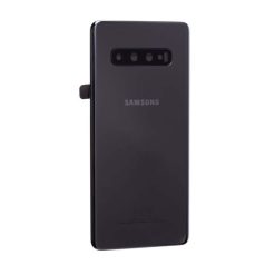 Samsung G975F Galaxy S10 Plus Back cover - Ceramic Black- Original Service Pack