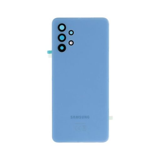Samsung Galaxy A32 4G Baksida/Batterilucka Original - Blå