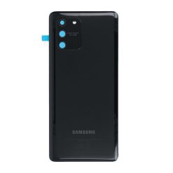 Samsung Galaxy S10 Lite Baksida med Kameralins - Svart