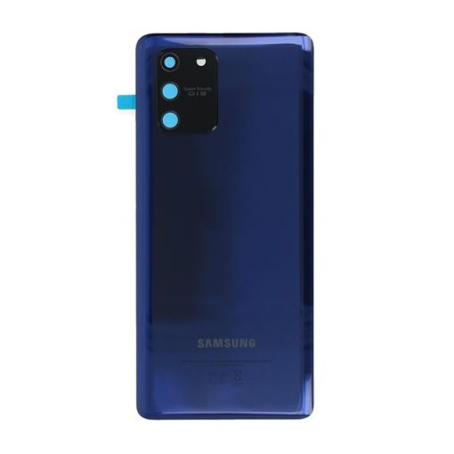 Samsung Galaxy S10 Lite Baksida med Kameralins - Blå