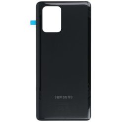 Samsung Galaxy S10 Lite Baksida/Batterilucka - Svart
