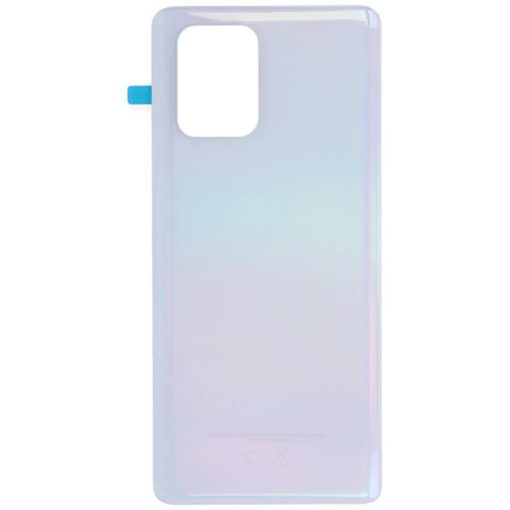 Samsung Galaxy S10 Lite Baksida/Batterilucka - Vit