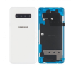 Samsung G975F Galaxy S10 Plus Back cover - Ceramic White - Original Service Pack