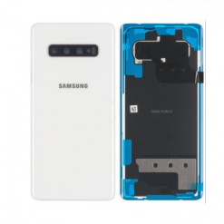 Samsung G975F Galaxy S10 Plus Back cover - Ceramic White - Original Service Pack