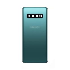 Samsung Galaxy S10 Plus Baksida/Batterilucka - Grön