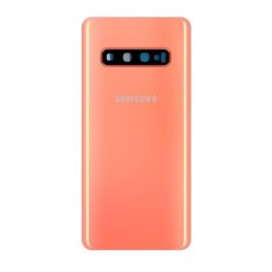 Samsung Galaxy S10 Plus Baksida/Batterilucka - Rosa