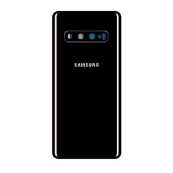 Samsung Galaxy S10 Plus Baksida/Batterilucka - Svart