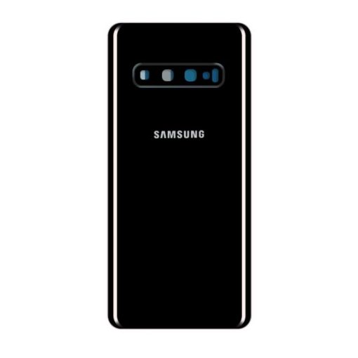 Samsung Galaxy S10 Plus Baksida/Batterilucka - Svart