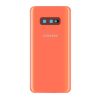 Samsung Galaxy S10E Original Baksida/Batterilucka - Orange