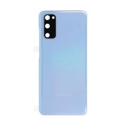 Samsung Galaxy S20 Baksida/Batterilucka - Blå