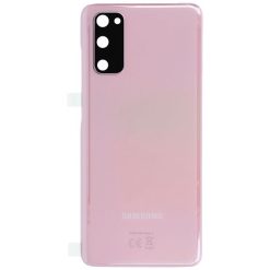 Samsung Galaxy S20 Baksida/Batterilucka - Rosa