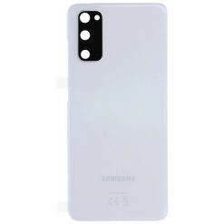 Samsung Galaxy S20 Baksida/Batterilucka - Vit