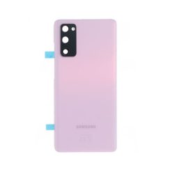 Samsung S20 FE Bakchassi / Batterilucka - Cloud Lavender