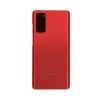 Samsung Galaxy S20 FE Back Cover - Cloud Red
