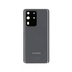 Samsung Galaxy S20 Ultra Baksida Original - Grå