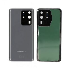 Samsung Galaxy S20 Ultra Baksida Original - Grå