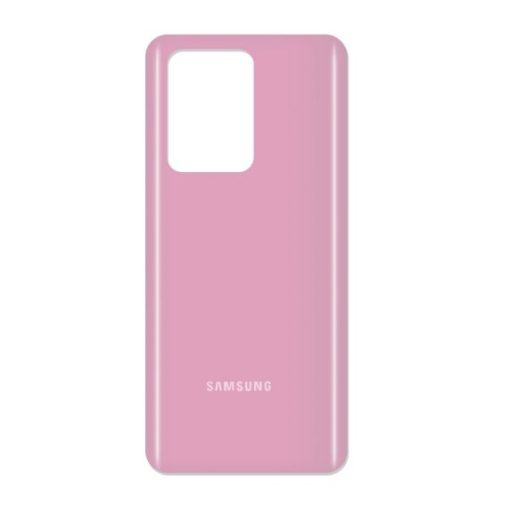 Samsung Galaxy S20 Ultra Original Baksida - Rosa