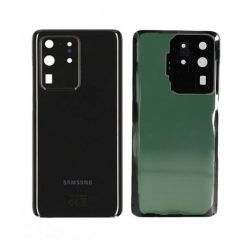 Samsung Galaxy S20 Ultra Batterilucka Original - Grå