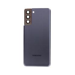 Samsung Galaxy S21 5G Baksida/Batterilucka Original - Lila