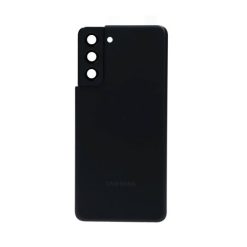 Samsung Galaxy S21 5G Baksida Original - Svart