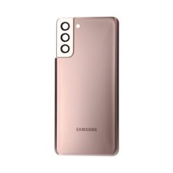 Samsung Galaxy S21 Plus 5G Original Baksida - Guld