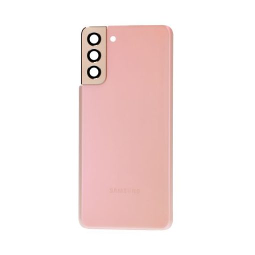 Samsung Galaxy S21 Plus 5G Original Baksida - Rosa