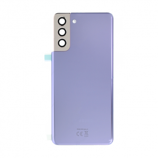 Samsung Galaxy S21 Plus 5G Original Baksida - Violett
