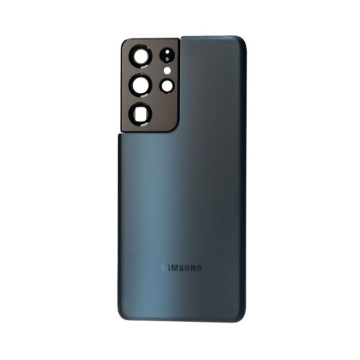 Samsung Galaxy S21 Ultra 5G Original Baksida - Blå