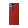 Samsung Galaxy S21 Ultra 5G Original Baksida - Röd