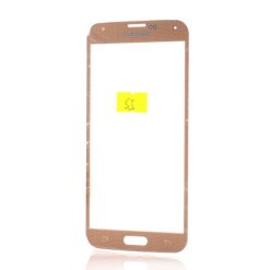 Samsung Galaxy S5 Glas + Ram - Guld