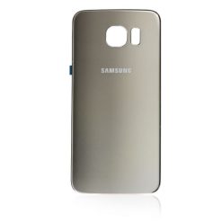 Samsung Galaxy S6 Edge Baksida / Batterilucka - Guld