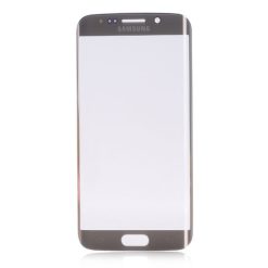 Samsung Galaxy S6 Edge Glas + Ram - Guld