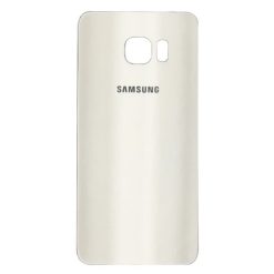 Samsung Galaxy S6 Edge Plus Baksida / Batterilucka Original - Guld