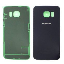Samsung Galaxy S6 Edge Plus Baksida / Batterilucka - Svart
