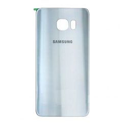 Samsung Galaxy S6 Edge Plus Batterilucka - Silver