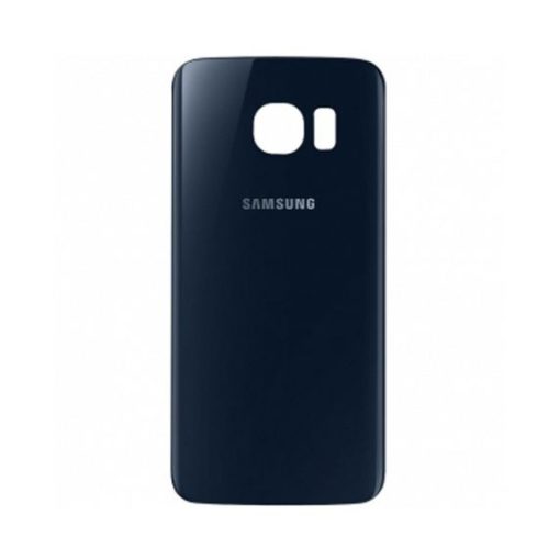 Samsung Galaxy S6 Edge Plus Baksida / Batterilucka - Svart