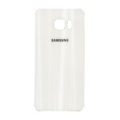 Samsung Galaxy S6 Edge Plus Baksida / Batterilucka - Vit