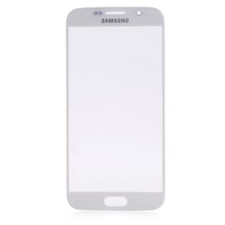 Samsung Galaxy S6 Glas + Ram - Vit