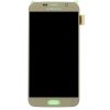Samsung Galaxy S6 (SM-G920F) Originalskärm / Display - Guld