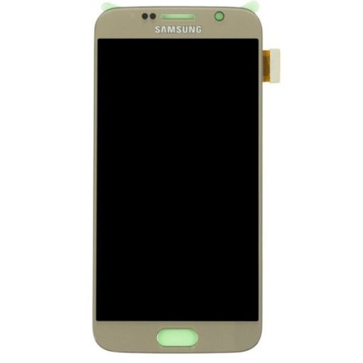 Samsung Galaxy S6 (SM-G920F) Originalskärm / Display - Guld