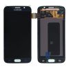 Samsung Galaxy S6 (SM-G920F) Original skärm / display - Svart 